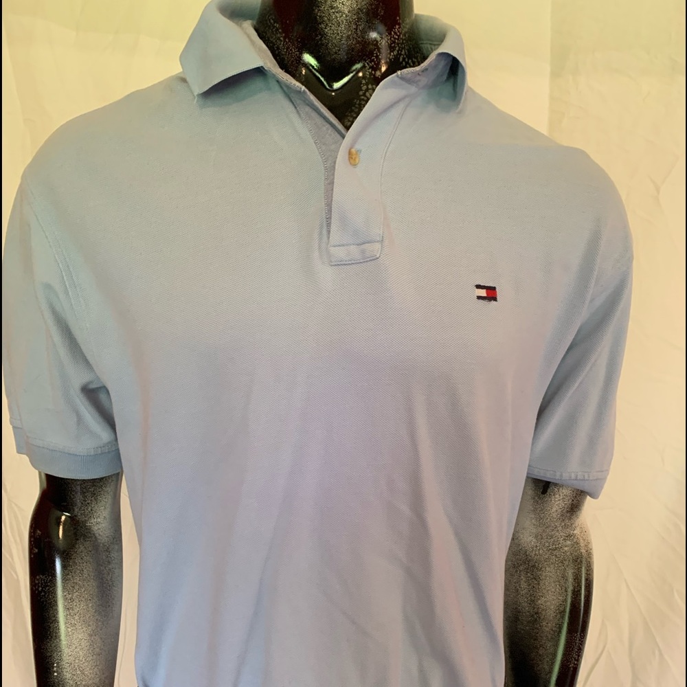 Classic fit Tommy Hilfiger polo shirt